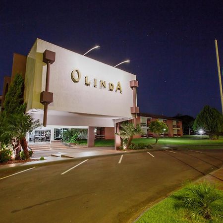 Olinda Hotel E Eventos Toledo  Ngoại thất bức ảnh