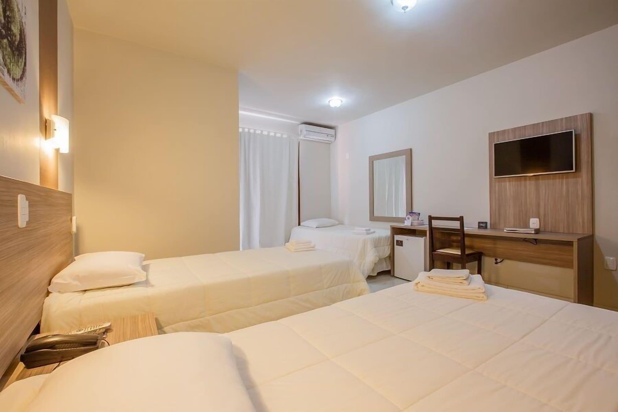 Olinda Hotel E Eventos Toledo  Ngoại thất bức ảnh