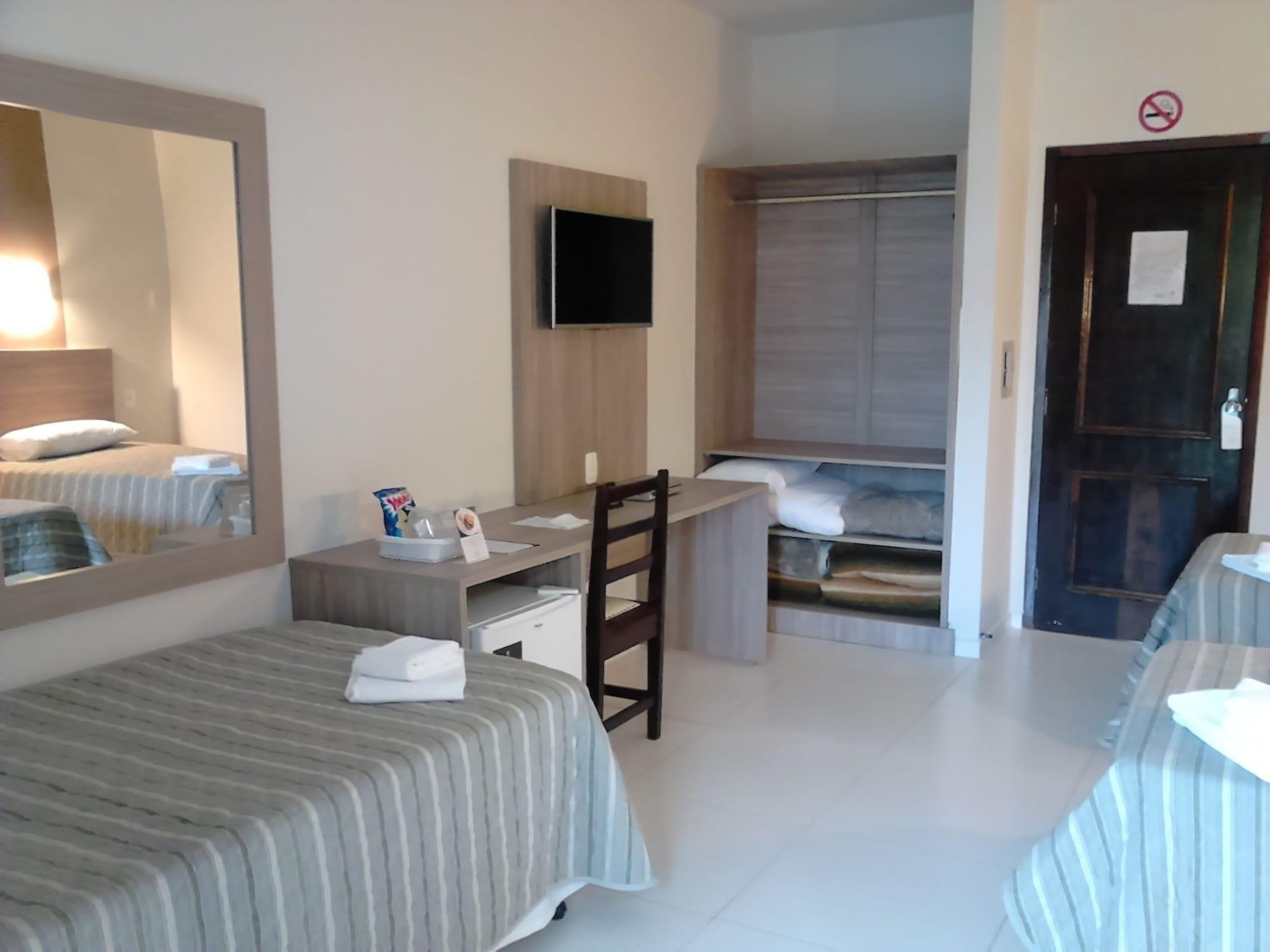 Olinda Hotel E Eventos Toledo  Ngoại thất bức ảnh