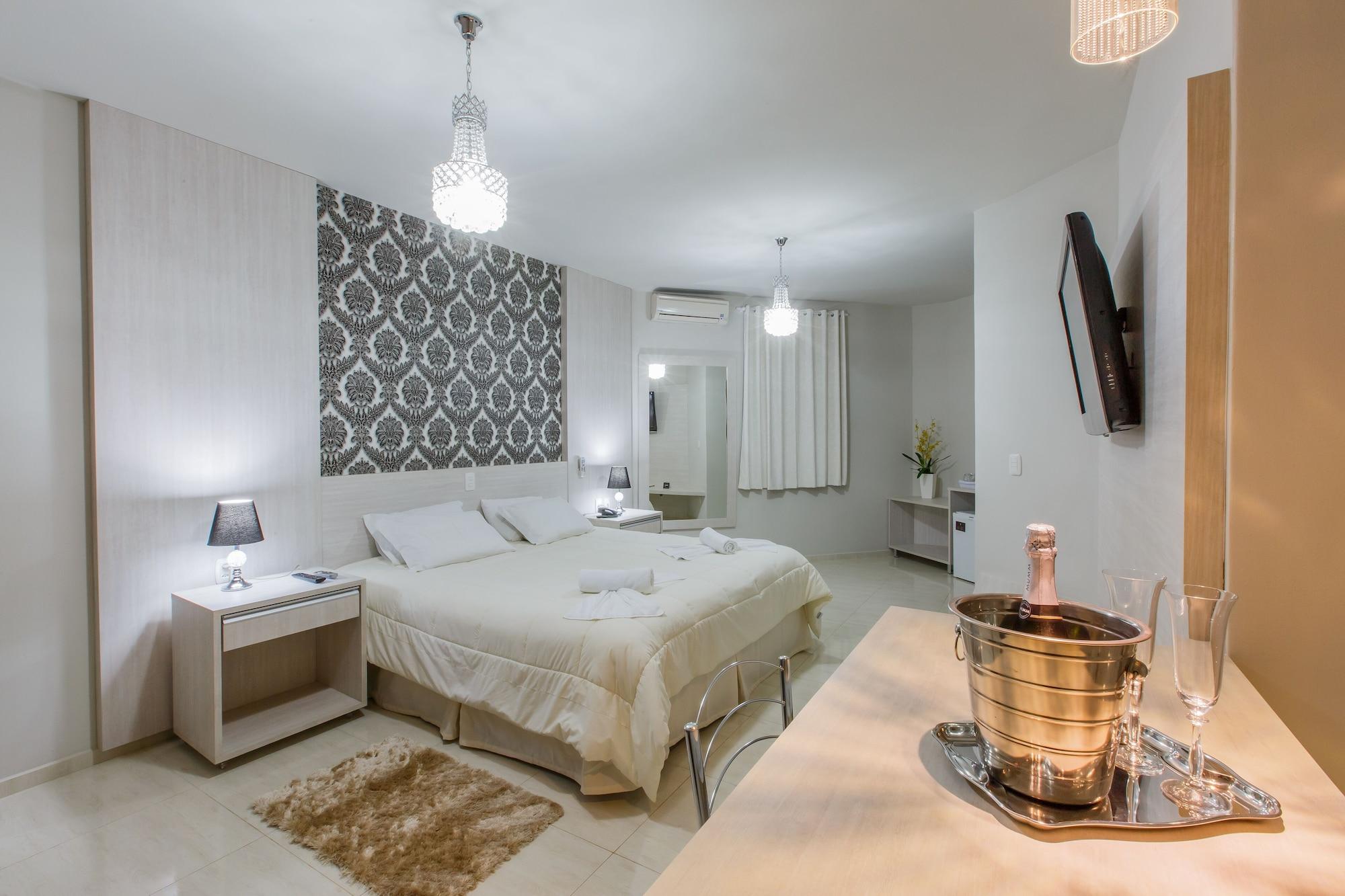 Olinda Hotel E Eventos Toledo  Ngoại thất bức ảnh