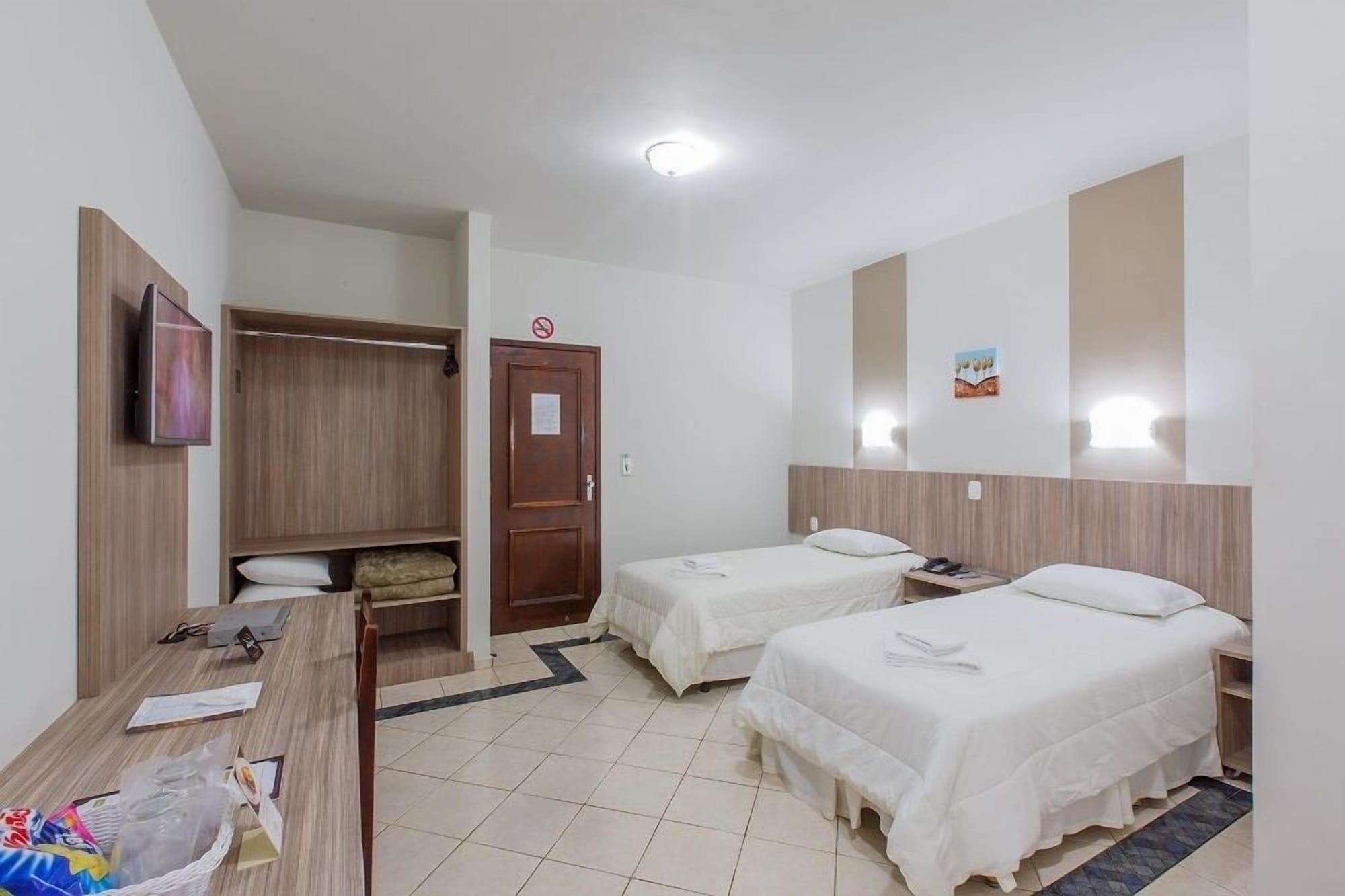 Olinda Hotel E Eventos Toledo  Ngoại thất bức ảnh