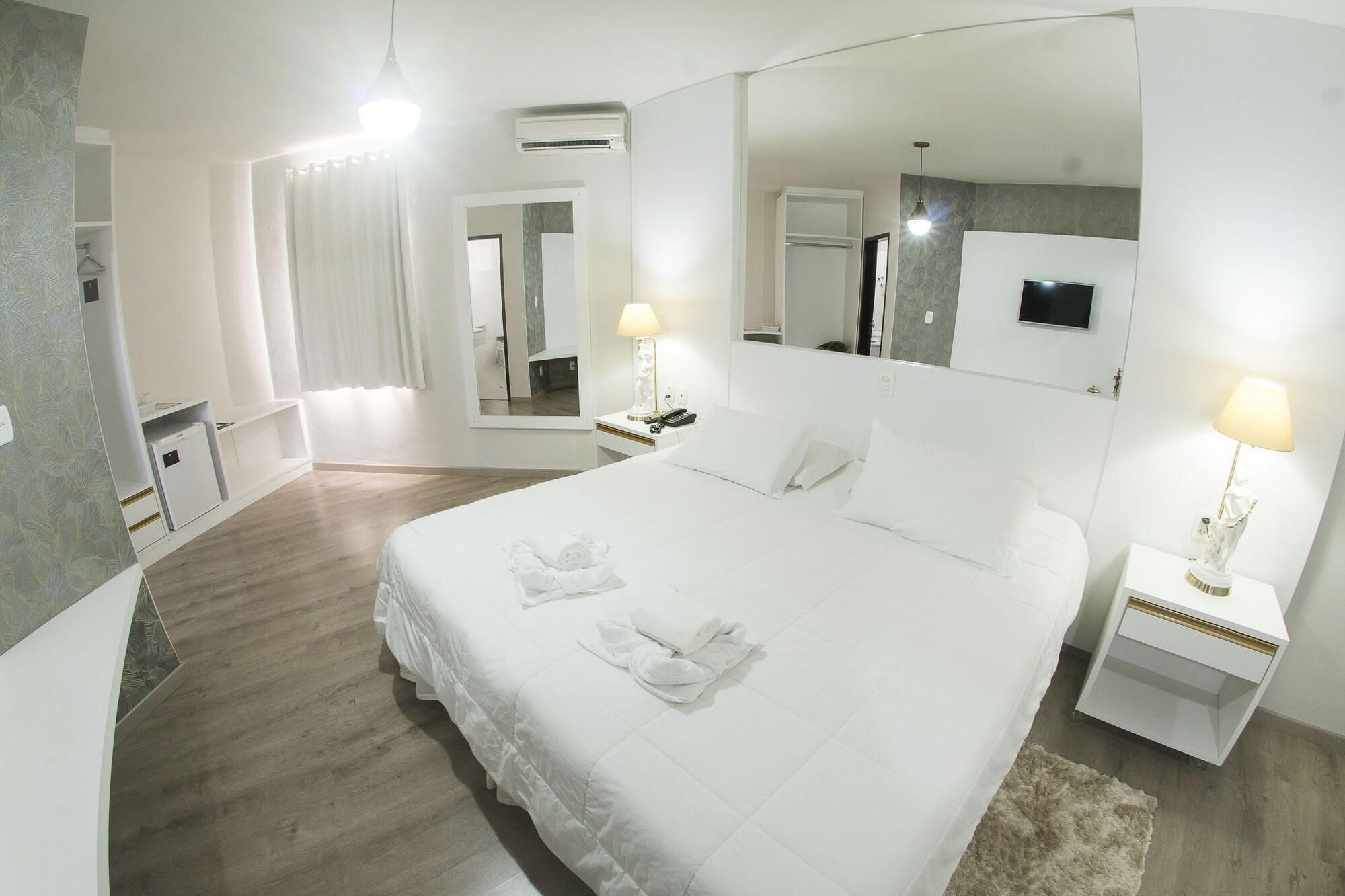 Olinda Hotel E Eventos Toledo  Ngoại thất bức ảnh