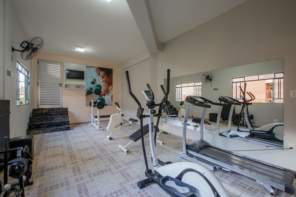 Olinda Hotel E Eventos Toledo  Ngoại thất bức ảnh