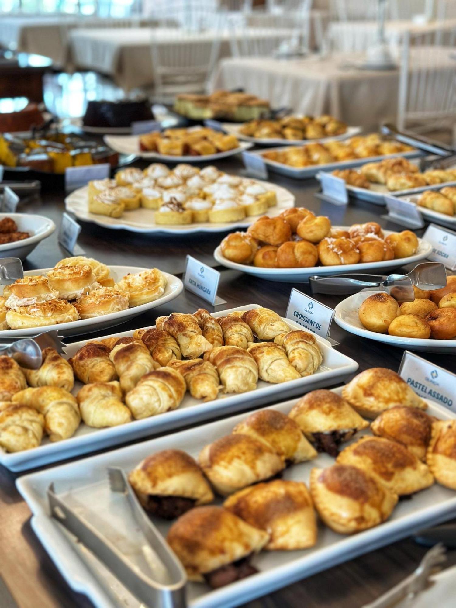 Olinda Hotel E Eventos Toledo  Ngoại thất bức ảnh