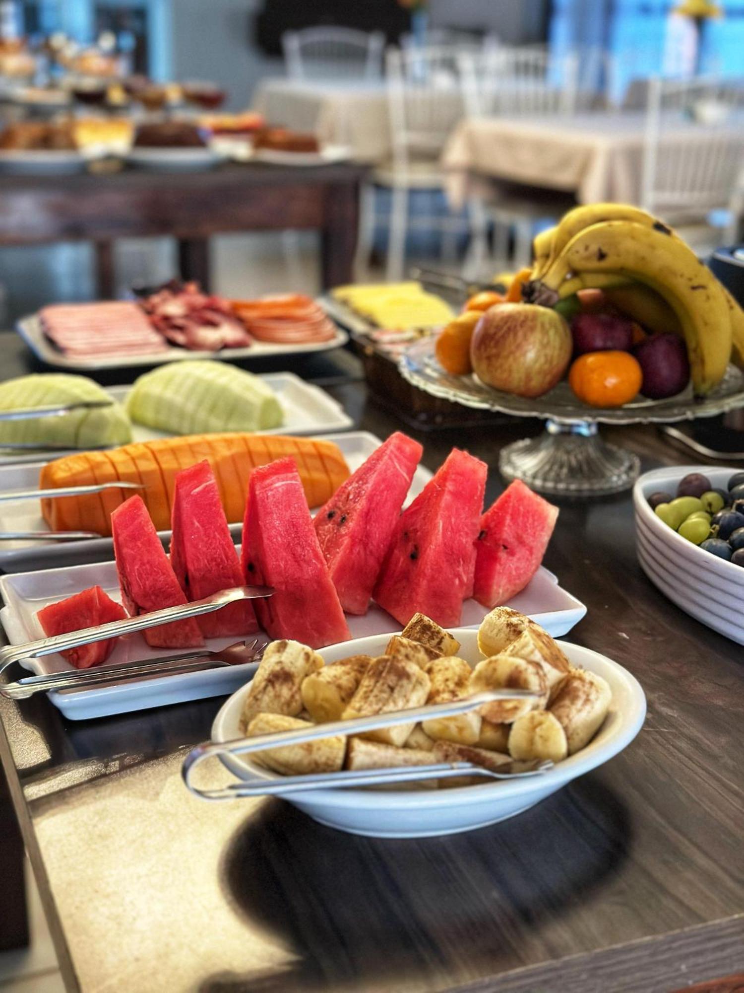 Olinda Hotel E Eventos Toledo  Ngoại thất bức ảnh