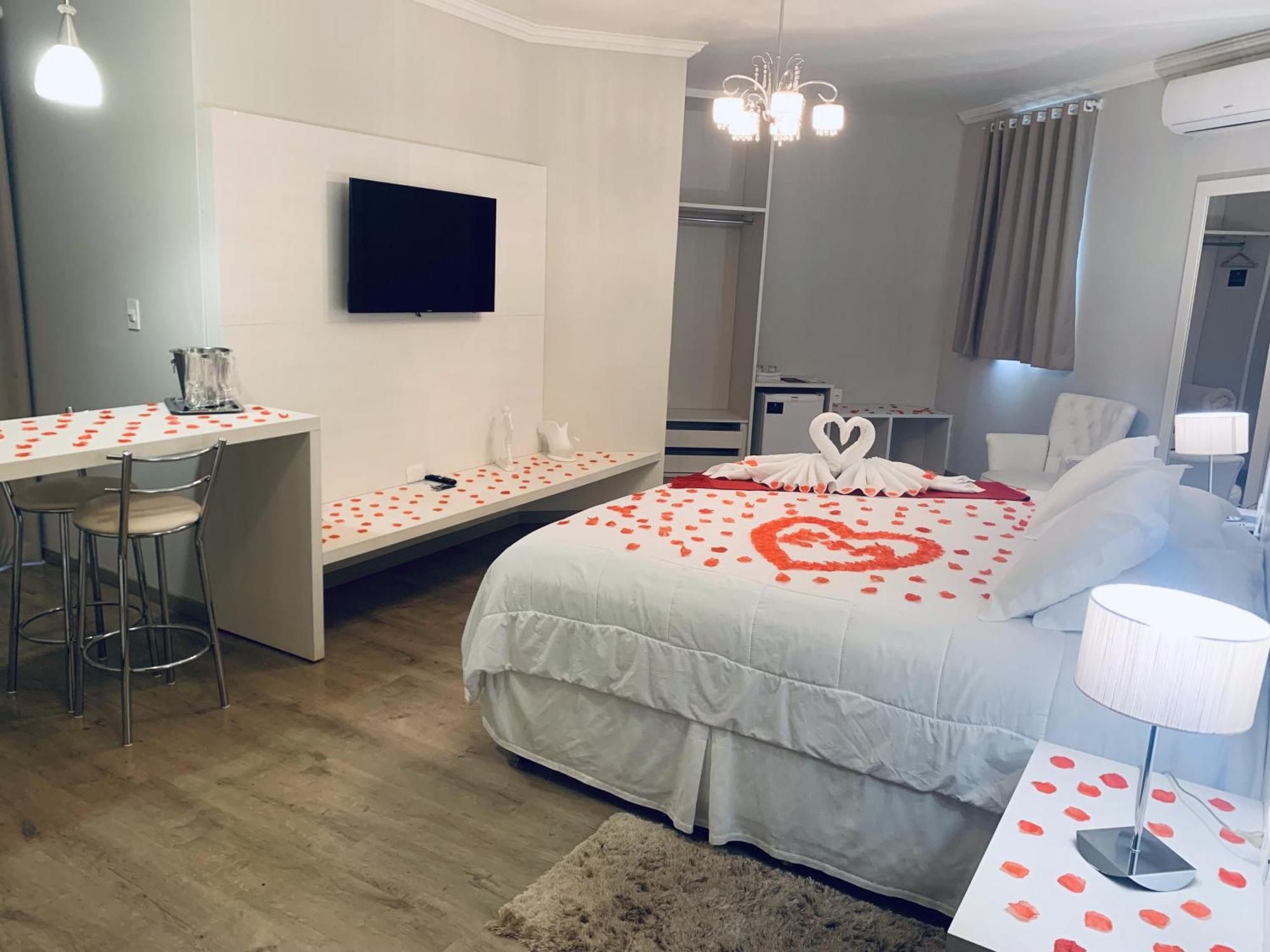 Olinda Hotel E Eventos Toledo  Ngoại thất bức ảnh