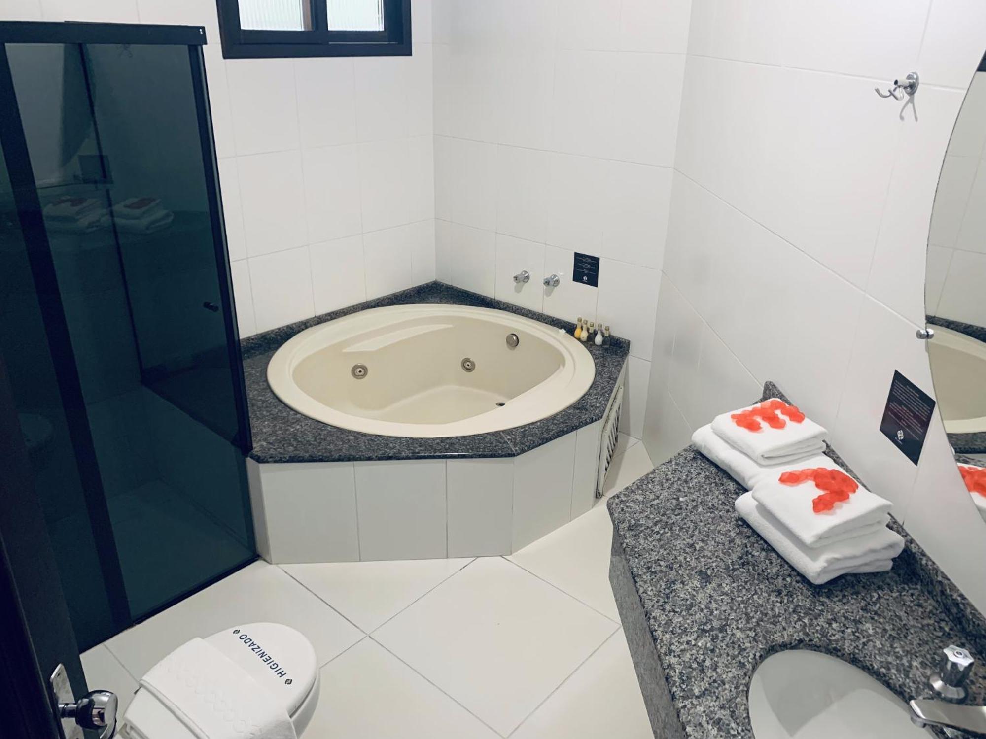 Olinda Hotel E Eventos Toledo  Ngoại thất bức ảnh