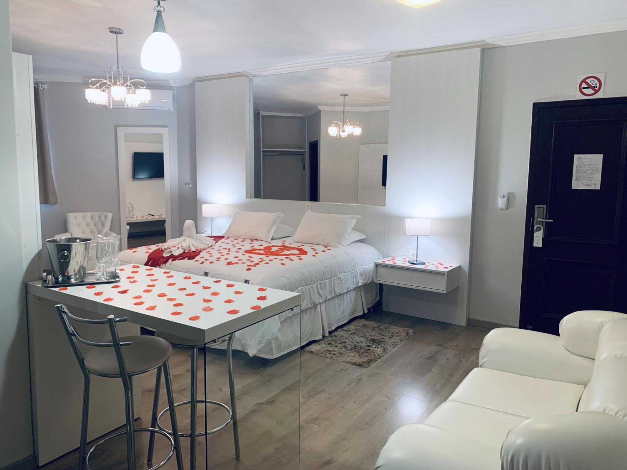 Olinda Hotel E Eventos Toledo  Ngoại thất bức ảnh