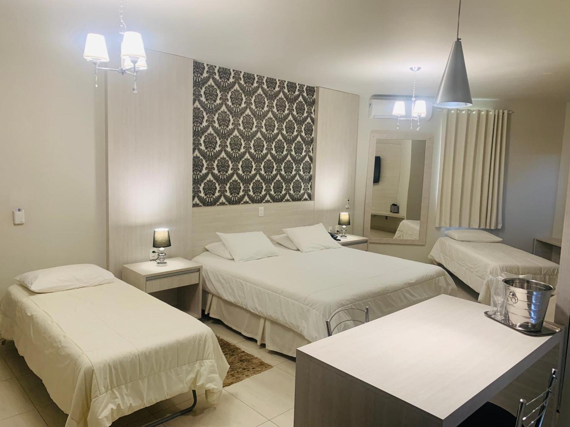 Olinda Hotel E Eventos Toledo  Ngoại thất bức ảnh