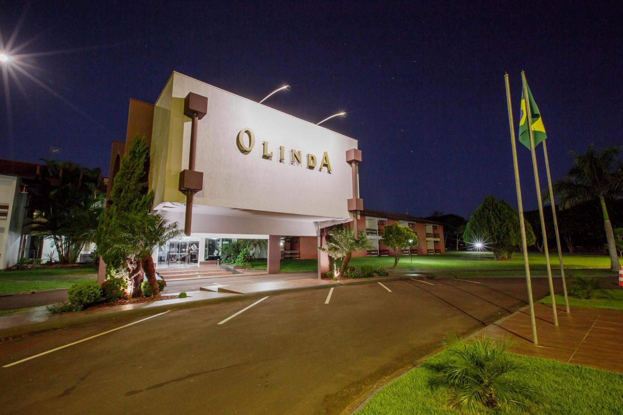 Olinda Hotel E Eventos Toledo  Ngoại thất bức ảnh