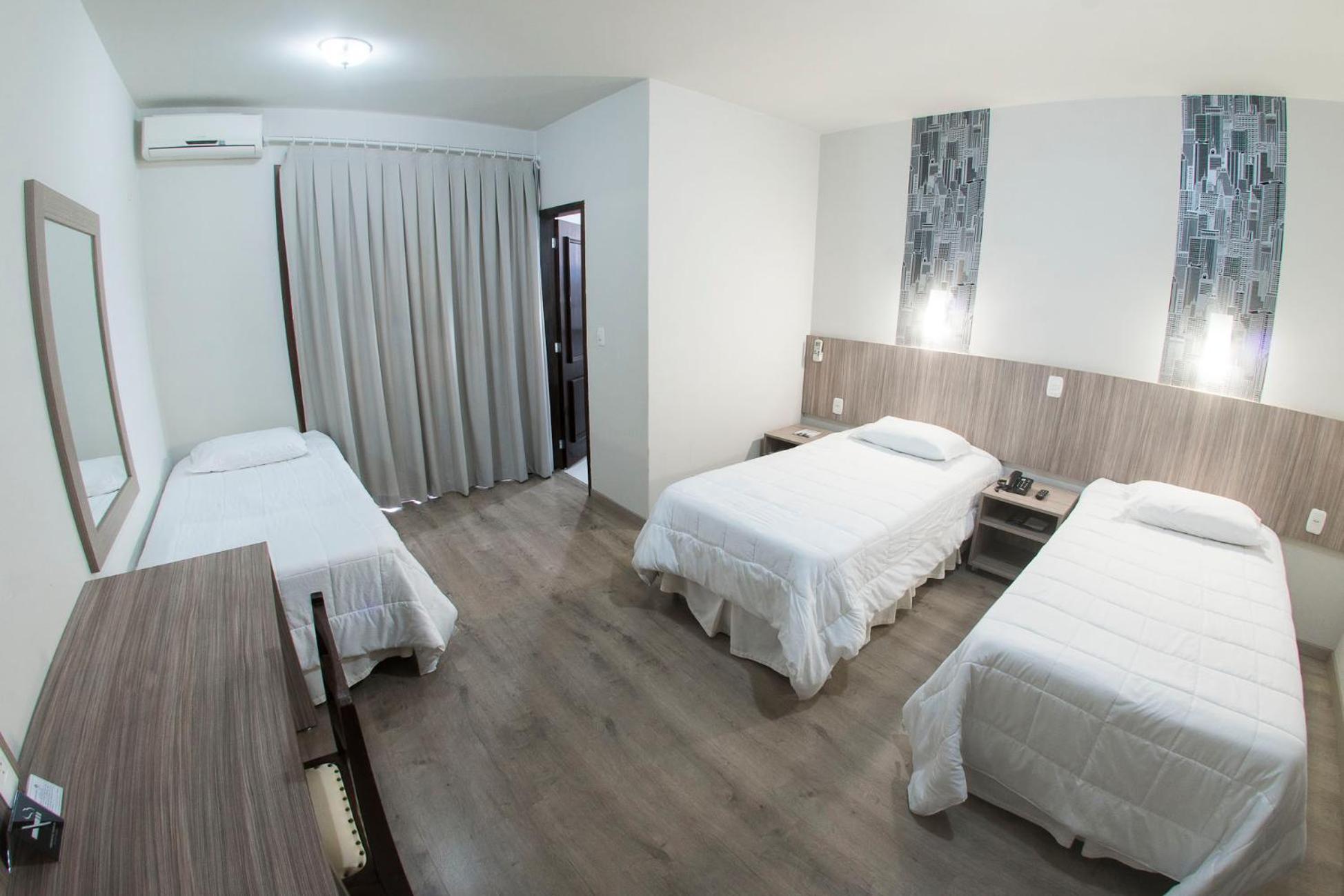 Olinda Hotel E Eventos Toledo  Ngoại thất bức ảnh