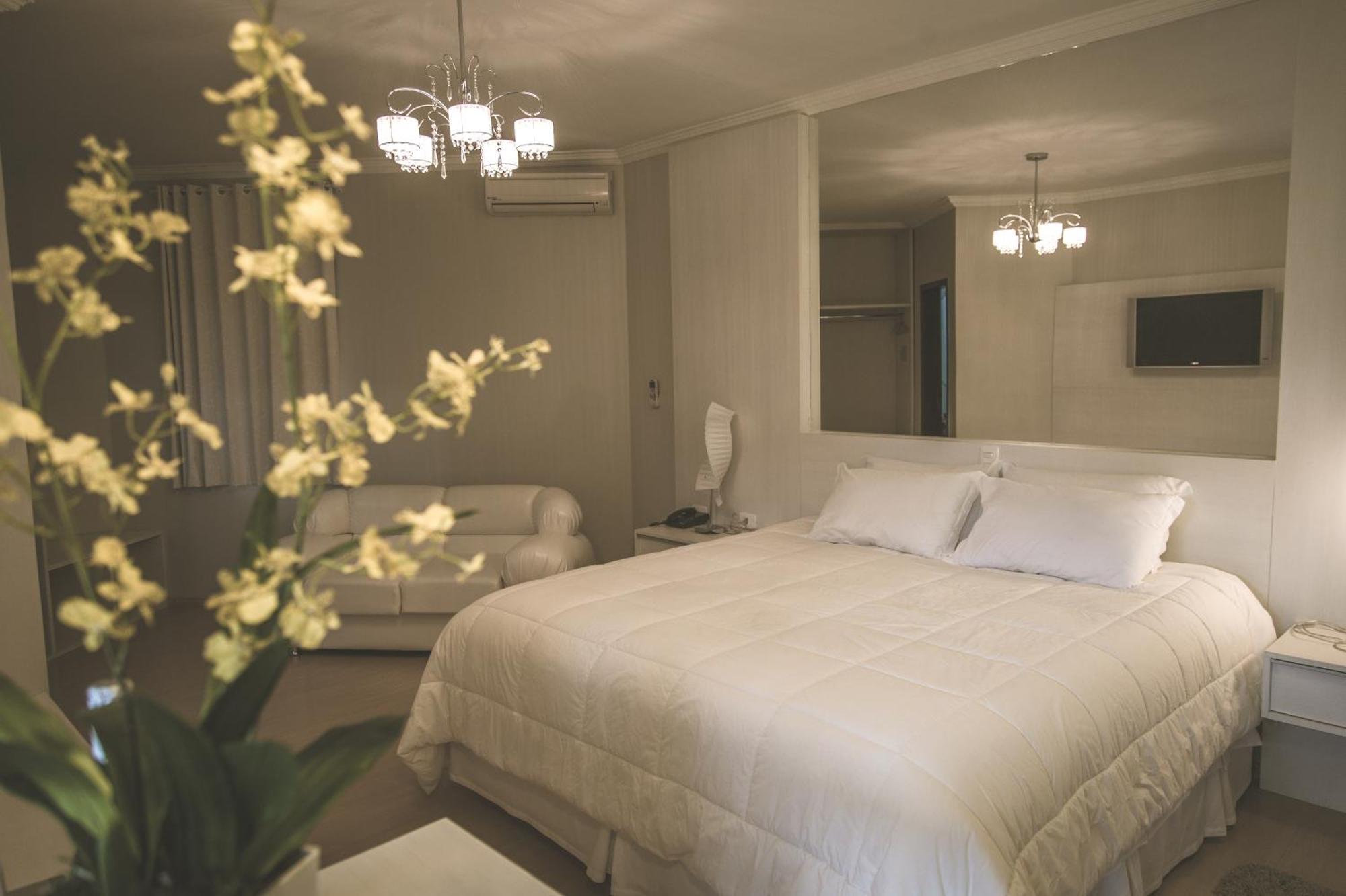 Olinda Hotel E Eventos Toledo  Phòng bức ảnh