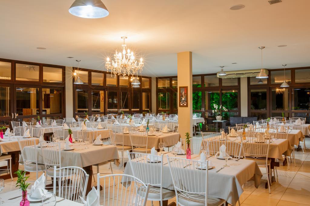 Olinda Hotel E Eventos Toledo  Ngoại thất bức ảnh