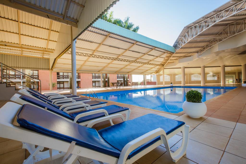 Olinda Hotel E Eventos Toledo  Ngoại thất bức ảnh