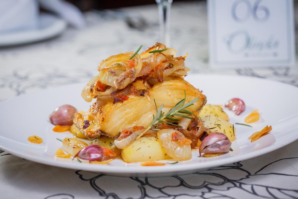 Olinda Hotel E Eventos Toledo  Ngoại thất bức ảnh