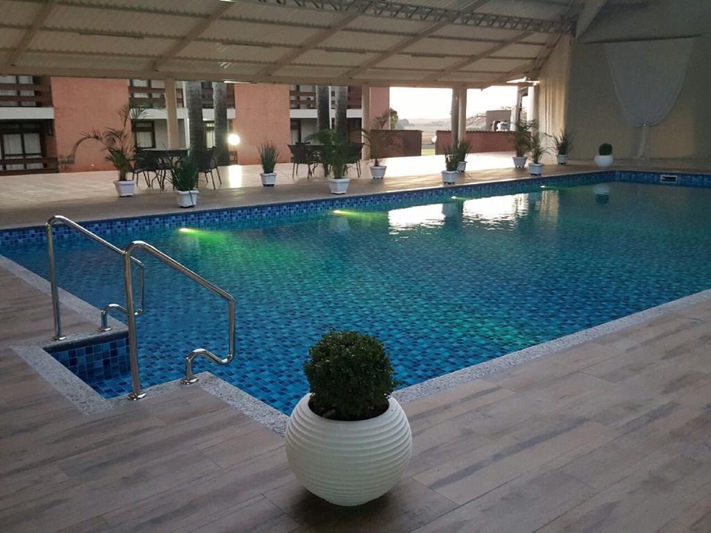 Olinda Hotel E Eventos Toledo  Ngoại thất bức ảnh