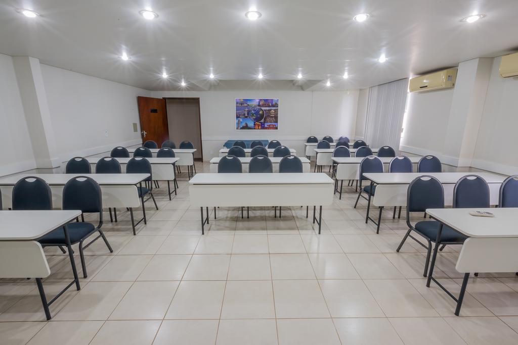Olinda Hotel E Eventos Toledo  Ngoại thất bức ảnh