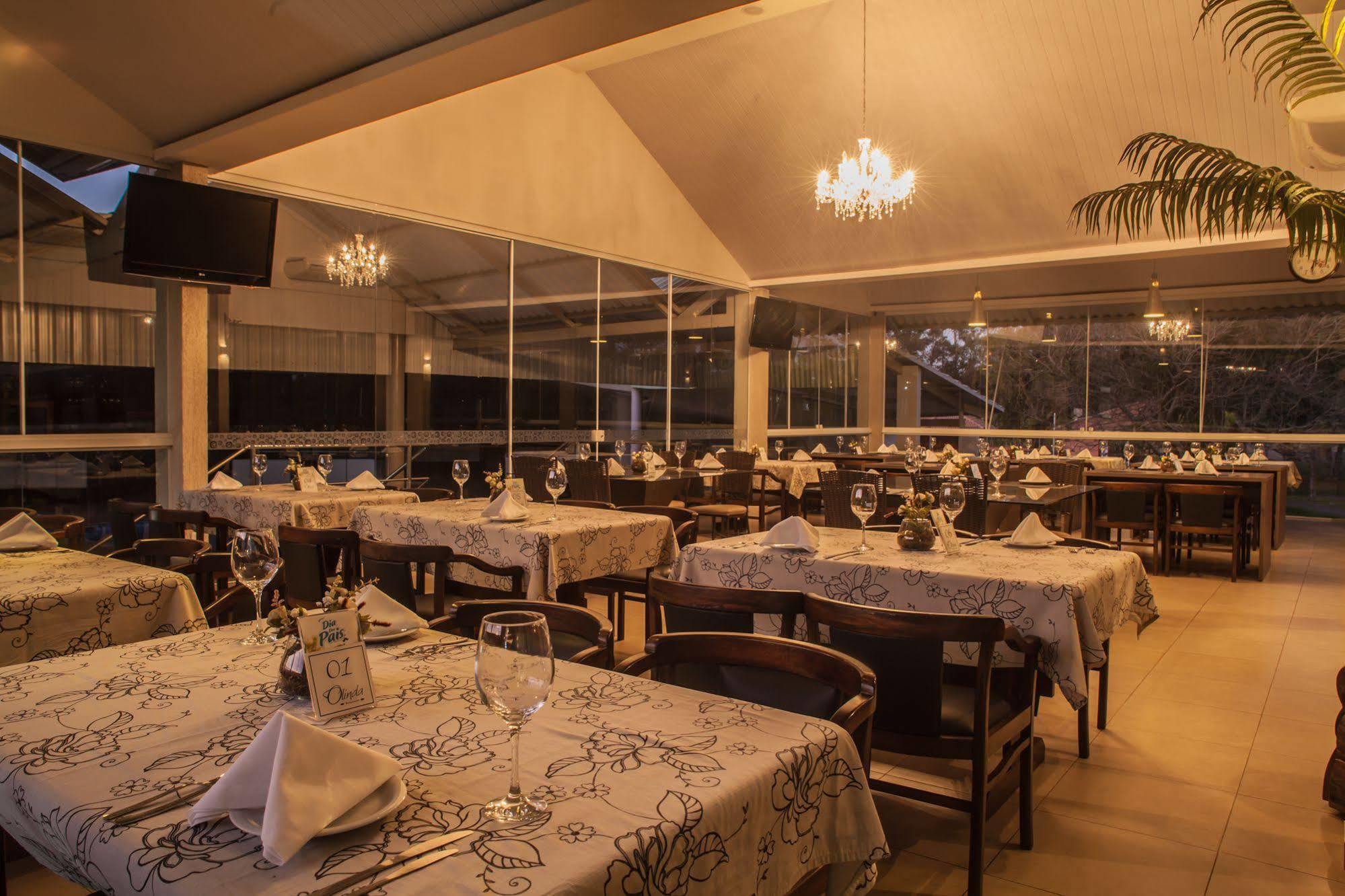 Olinda Hotel E Eventos Toledo  Ngoại thất bức ảnh