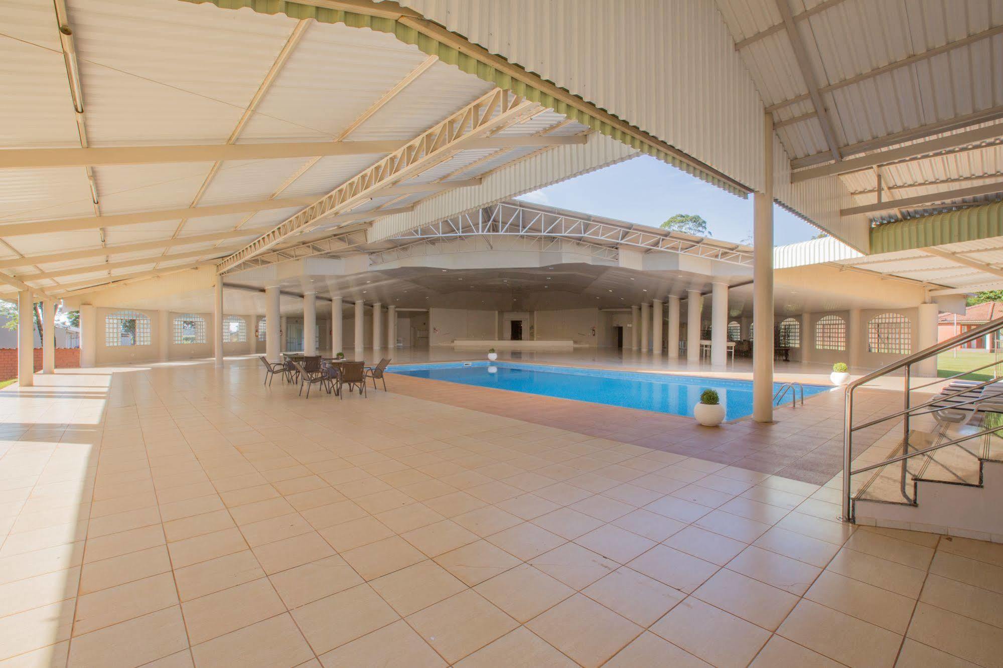 Olinda Hotel E Eventos Toledo  Ngoại thất bức ảnh