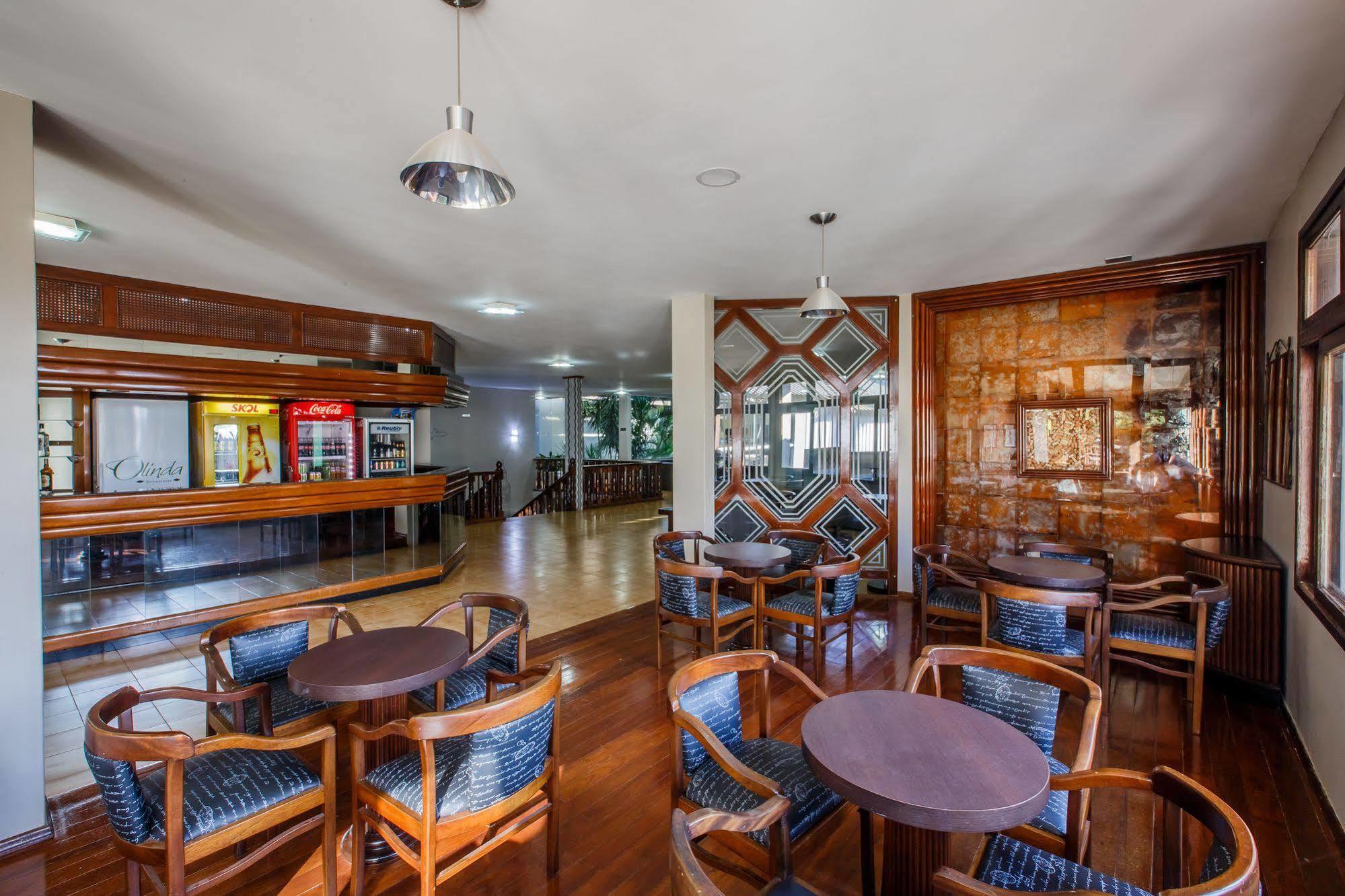 Olinda Hotel E Eventos Toledo  Ngoại thất bức ảnh