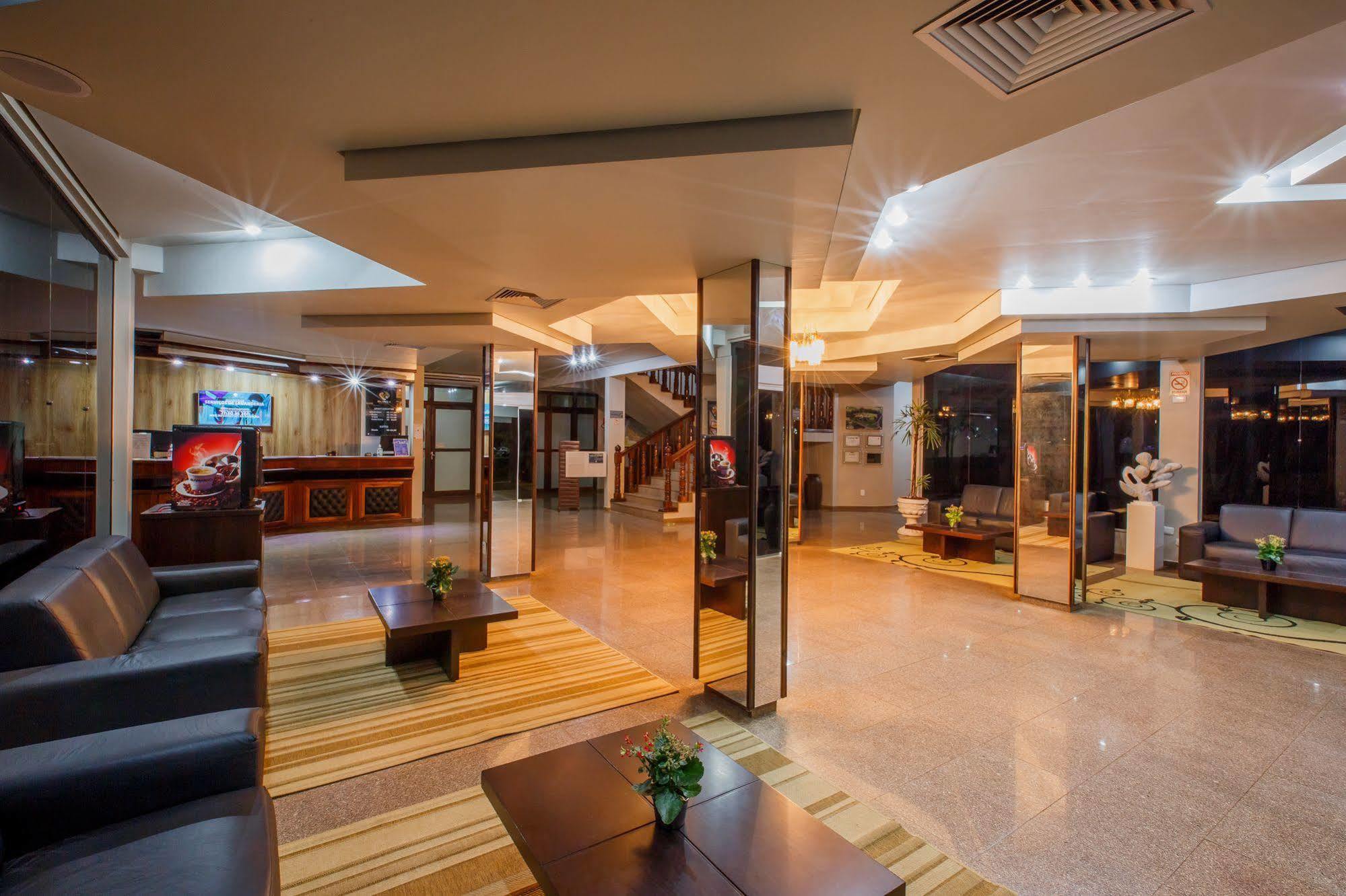 Olinda Hotel E Eventos Toledo  Ngoại thất bức ảnh
