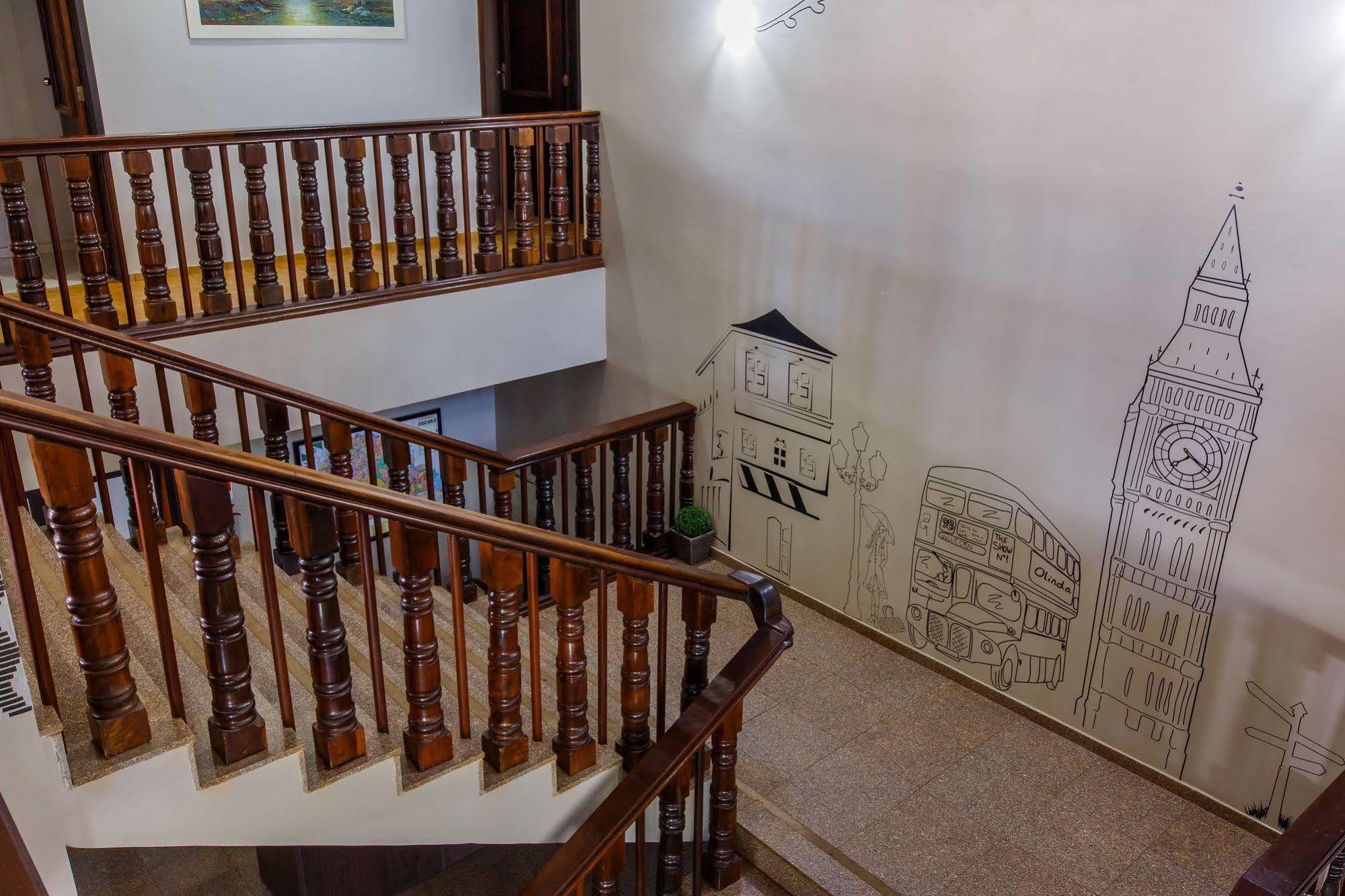 Olinda Hotel E Eventos Toledo  Ngoại thất bức ảnh