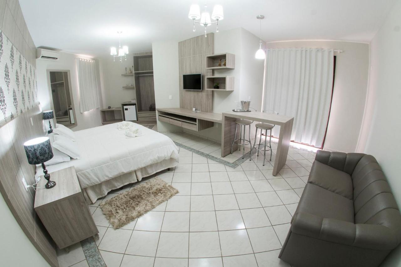 Olinda Hotel E Eventos Toledo  Ngoại thất bức ảnh