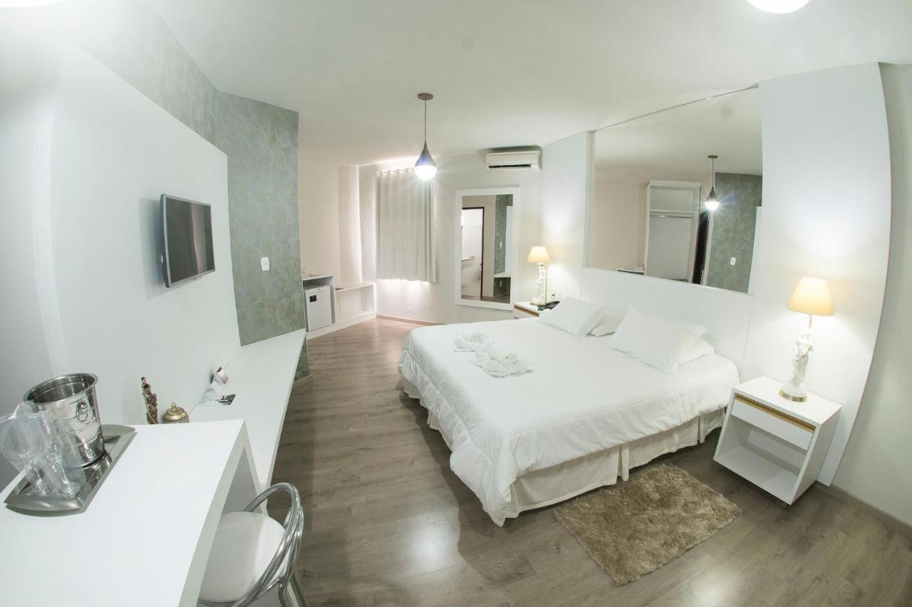 Olinda Hotel E Eventos Toledo  Ngoại thất bức ảnh