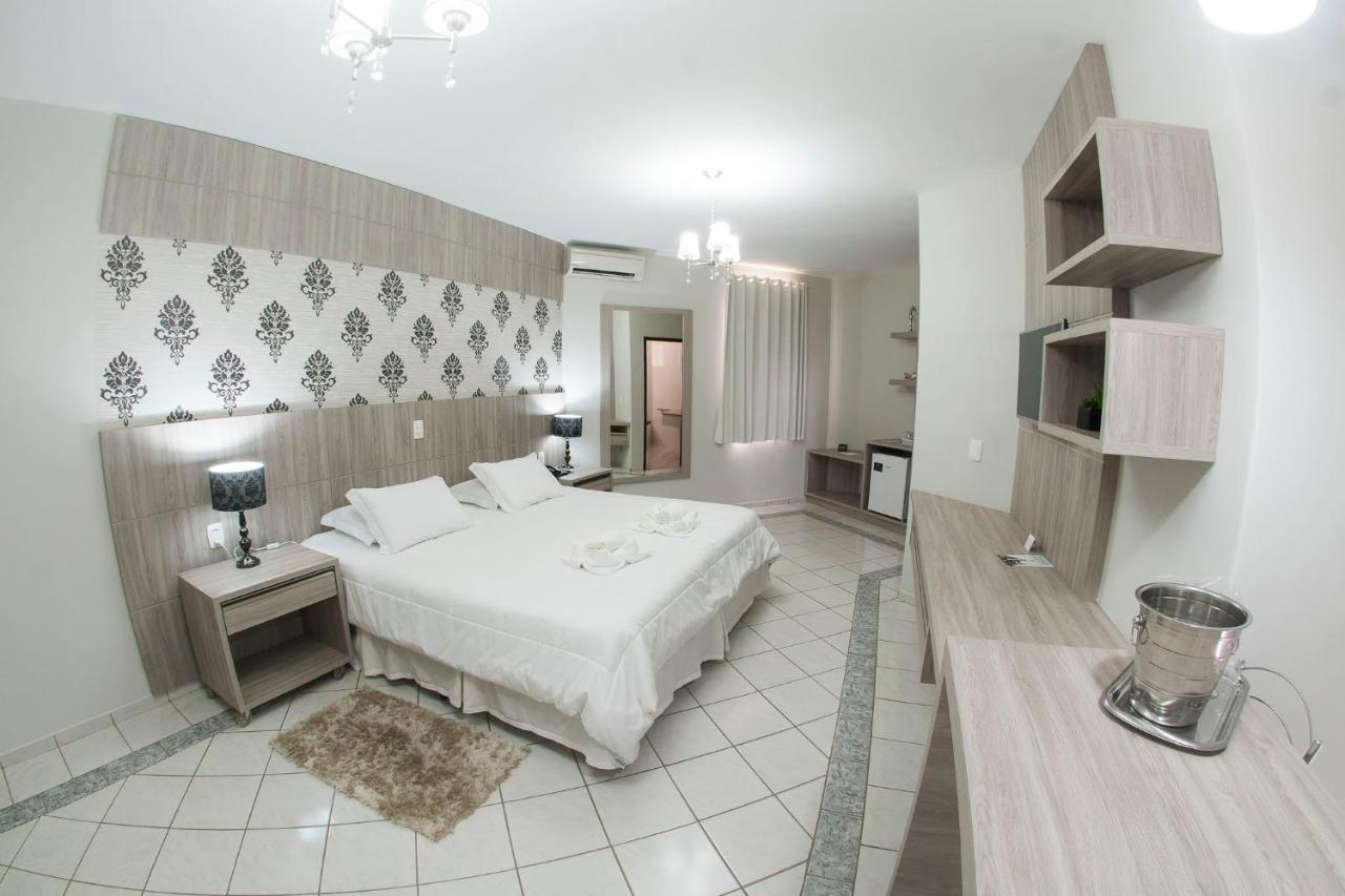 Olinda Hotel E Eventos Toledo  Ngoại thất bức ảnh