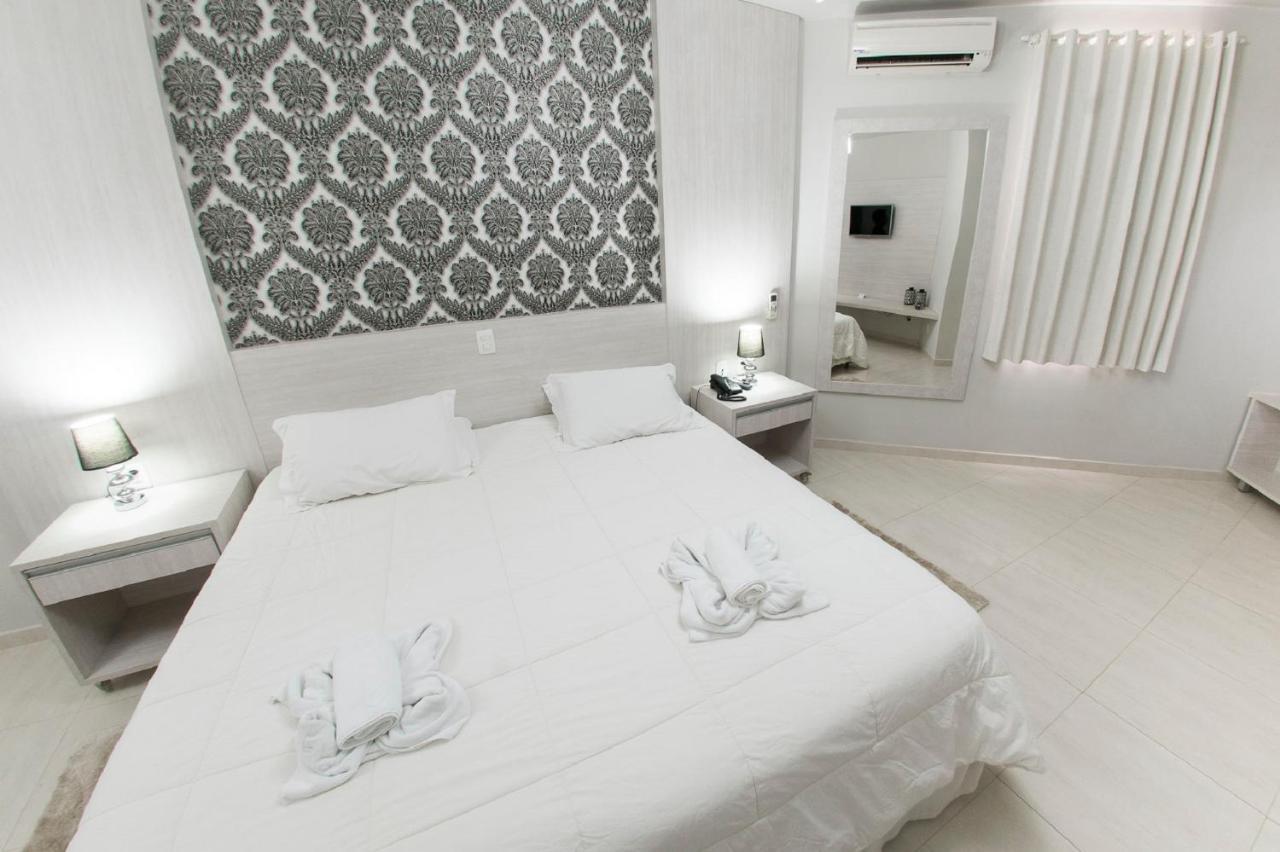 Olinda Hotel E Eventos Toledo  Ngoại thất bức ảnh
